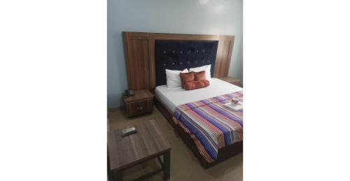 Abuja Hotel | Angels Court Hotel and Suite