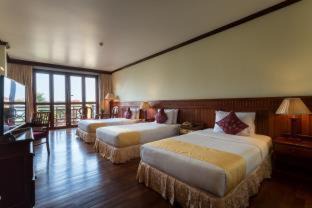 Taphul Village Area Hotel | Angkor Paradise Hotel