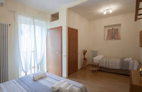 Sasso Barisano Bed & Breakfast | Angolo dei Sassi - Matera