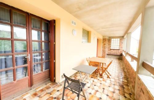 Champs-sur-Marne House | Anh Dao-Disneyland-Parking Gratuite et Terrasse
