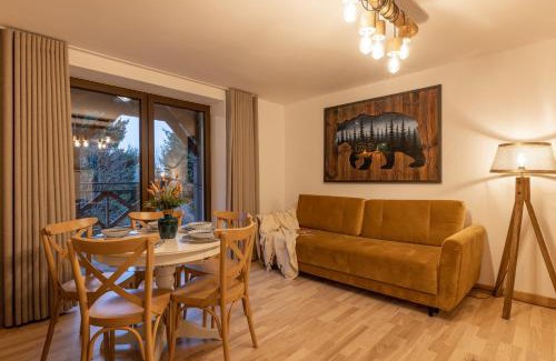 Solina Apartment | Anielski Zakątek Solina - balia z jacuzzi i sauna w cenie pobytu