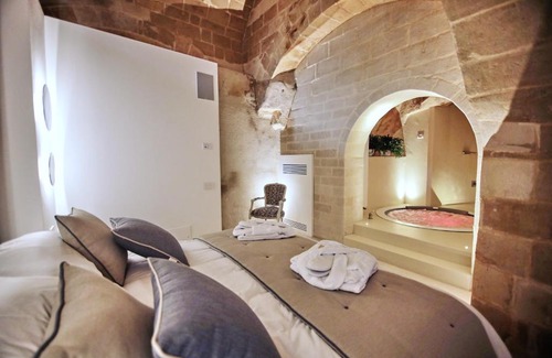 Sasso Barisano House | Anima Pietra Luxury Suite