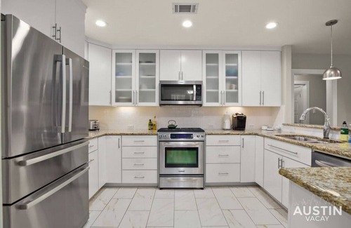 Zilker House | Anita #A xxxxxxxxxxx