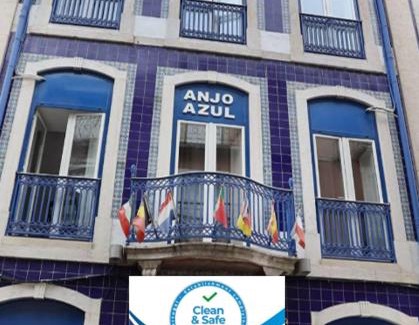 Bairro Alto House | Anjo Azul