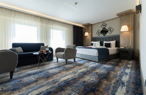 Kavaklidere Hotel | Ankara Plaza Hotel