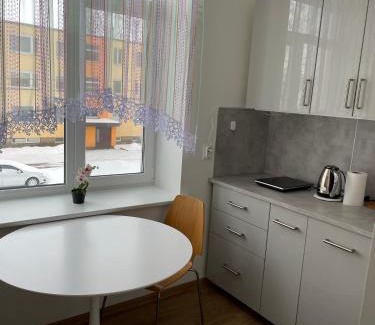 Mustvee Apartment | Ankur kortermajutus