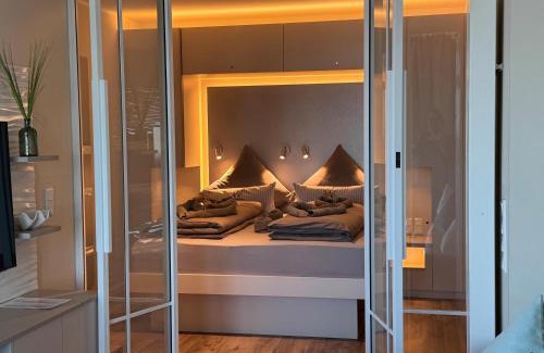 Wangerooge Apartment | Anna Dьne 3-43 - Traumblick im Aparthotel Anna Dьne mit Dachterrasse