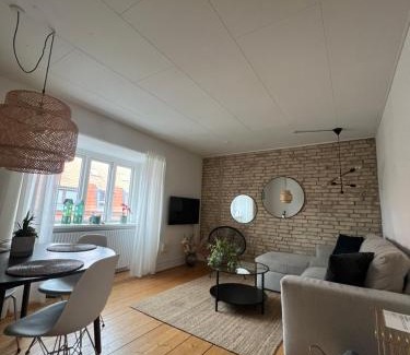 Aalborg Apartment | Anna