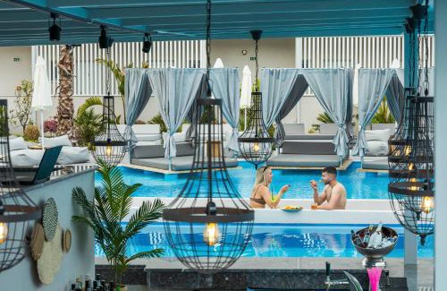 Pefkochori Apartment | Anna Hotel