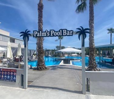 Pefkochori Apartment | Anna Hotel