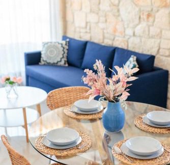 Afytos Hotel | Anna Mare Luxury Apartments