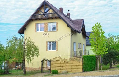 Jaroslawiec House | Anna Misiuk pokoje