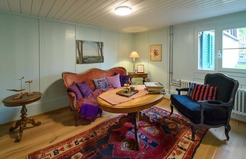 Schaffhausen Other | Anna Schmid Tree house