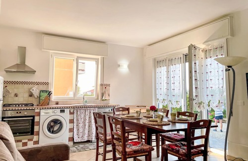 San Lorenzo al Mare Apartment | Annalisa (SLR132) by Interhome