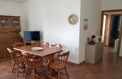 La Caletta Apartment | Annarita's apartment