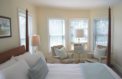 Saratoga Springs Hotel | Anne's Washington Inn