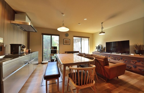 Nishijin House | Annex Rental of a whole guesthouse for a limited/Kyoto Kyōto