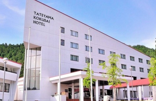 Nakaniikawa-gun Hotel | Annex Twin Room Dinner only Ideal for early mo/Toyama Toyama