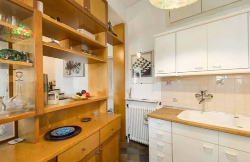 Old Town House | Ano Poli stay with private terrace and view