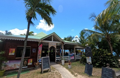 Anse des Rochers Apartment | Anse des Rochers sur Plage*Piscine*Vue Mer*Tennis