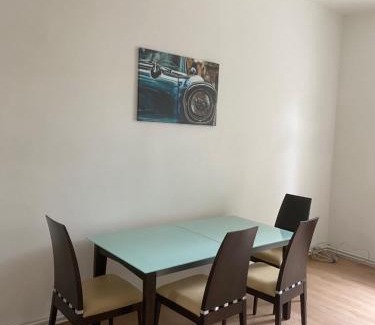Wieliczka Apartment | ANTA Salt Mine City