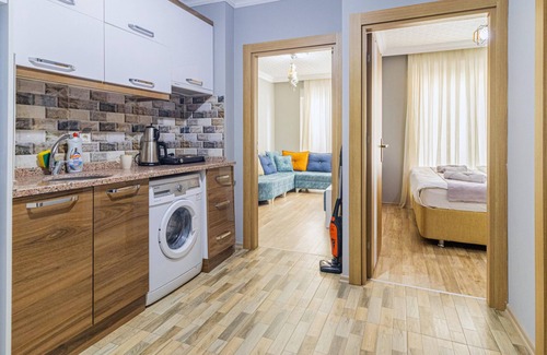 Kultur Mahallesi Apartment | Antalya Residence Hotel