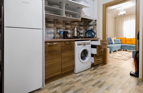 Kultur Mahallesi Apartment | Antalya Residence Hotel