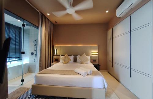 Genting Highlands Apartment | Antara Genting Luxurious Hillside Suite Near SkyAvenue Mall