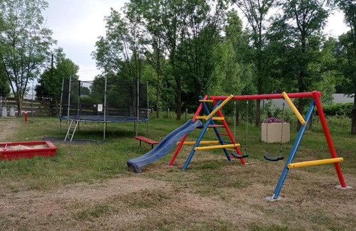 Trzebinia House | Antares noclegi u Basi