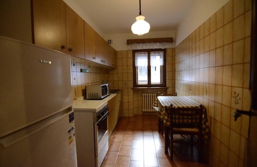 San Vito di Cadore Apartment | Antelao A three beds near to the center with wi-fi
