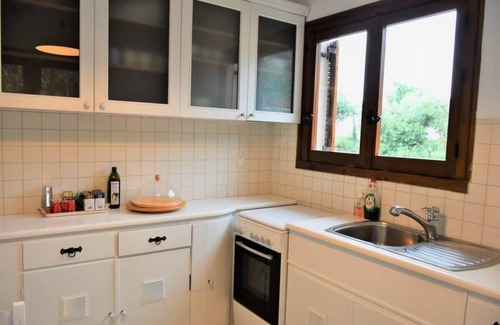 Achladies Apartment | Anthi's Villa Summary