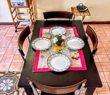 Bosa Historic Centre Apartment | Antica Dimora - Appartamento 5
