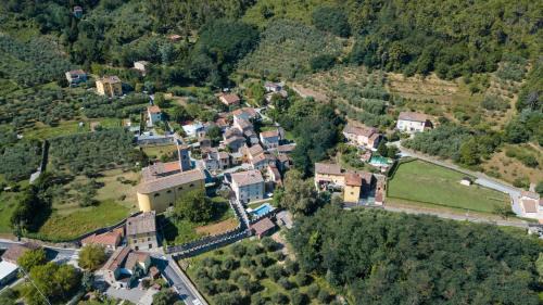 SantʼAndrea di Compito Bed & Breakfast | Antica Pergola di San Giusto