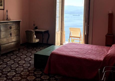 Milazzo Apartment | Antica Torre vista mare Capo Milazzo