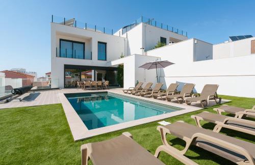 Ribamar Villa | Antica Villa, luxury villa near the beach