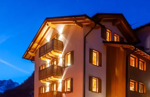 Rocca Pietore Apartment | Antico Borgo Palue