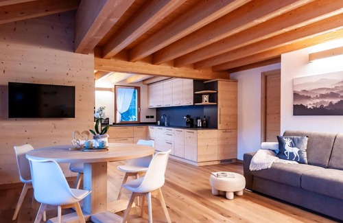 Rocca Pietore Apartment | Antico Borgo Palue