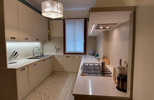 Cannaregio Apartment | Antico Rio dell 'Acqua Dolce apartment