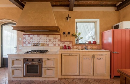 Poggibonsi Villa | Anticopozzo In Poggibonsi, Tuscany