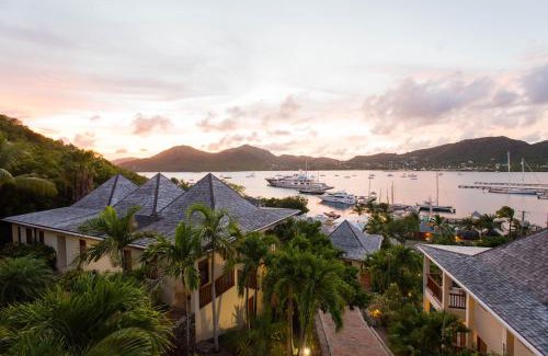Freemans Bay Resort | Antigua Superyacht Marina & Resort