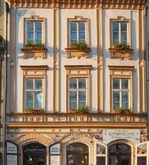 Stare Mesto Hotel | Antik Hotel Prague