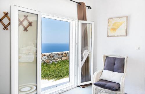 Sikinos Apartment | Antiparos - Sikinos Sunset