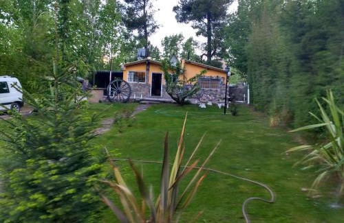 Salto Ski Chalet | Anto'n casa de montaña