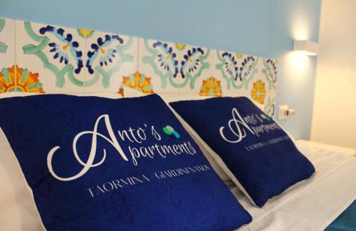 Giardini Naxos House | Anto's Apartment - Giardini Naxos