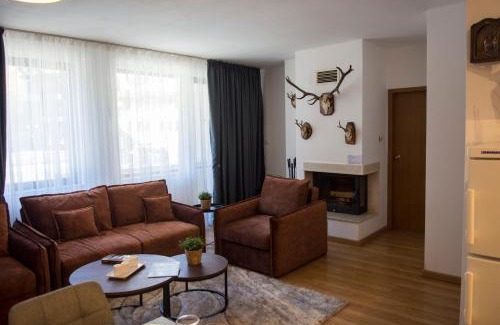 Pamporovo Apartment | Antonovi Apartments in hotel Laplandia