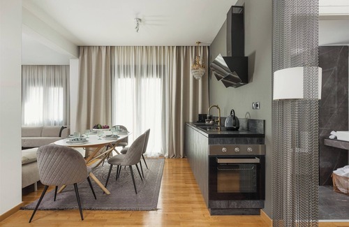 Ioannina Apartment | Anvy Stylish Suites Ioannina