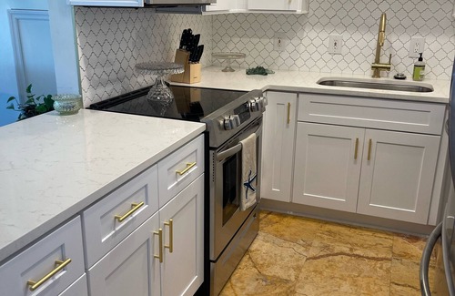 Belleair Beach House | Any Closer to the Water and You Would Be in it Belleair