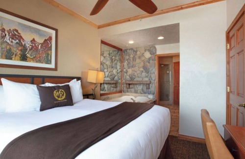 Park City Villa | Any time is a great time to experience the scenic beauty of Park City.