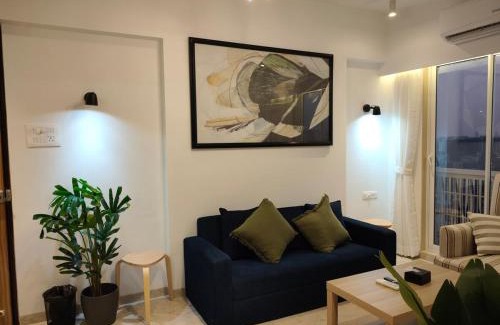 Kurla Apartment | Anya 2BHK Near BKC - Modern, Calm & Connected