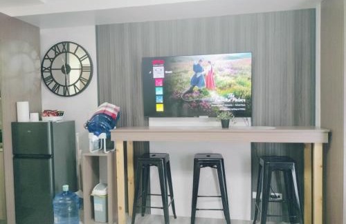 Mactan Export Processing Zone Apartment | Anya and Christof's Condo at Amani near Airport
